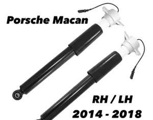 PORSCHE macan 2014-2018 - 1