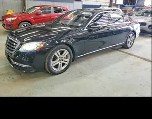 MERCEDES-BENZ S 550 2016 4.7