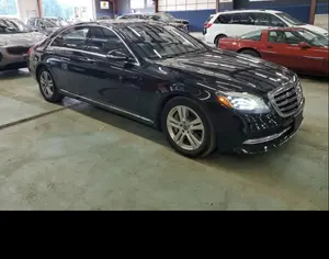 MERCEDES-BENZ S 550 2016 4.7 - 2