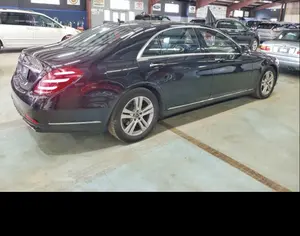 MERCEDES-BENZ S 550 2016 4.7 - 4