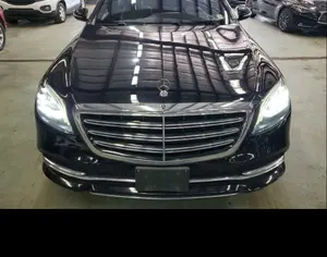 MERCEDES-BENZ S 550 2016 4.7 - 5
