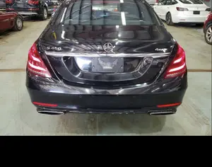 MERCEDES-BENZ S 550 2016 4.7 - 6