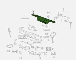 FORD F150 2004-2009 - 2