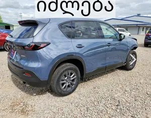 MAZDA CX-5 2026