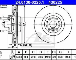 BMW 540 2017-2026 - 2