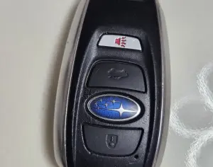 SUBARU Forester - 3
