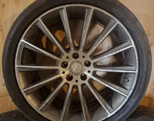 R20 MERCEDES-BENZ S 550 2014-2017 - 2