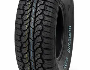 Royal Black A/T – 285/75R16