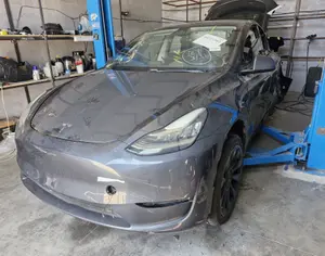 Tesla model Y 2020 იშლება ishleba
