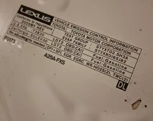 LEXUS RX 350 2025 - 3