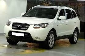 HYUNDAI Santa FE 2003-2017