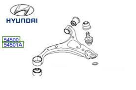 HYUNDAI Santa FE 2003-2017 - 8