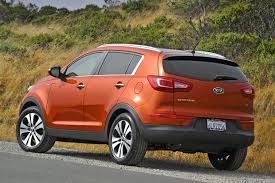 KIA Sportage 2008-2017