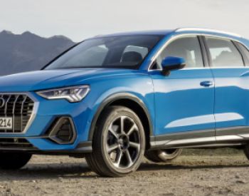 AUDI Q3 2018-2024
