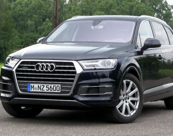 AUDI Q7 2016-2024