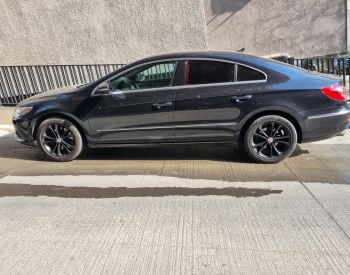 VOLKSWAGEN CC 2008-2017