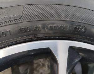 R19 BMW 525 2000-2008 - 9