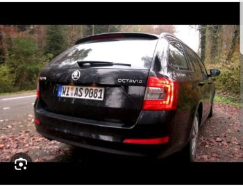 SKODA Octavia 2013-2017 - 1