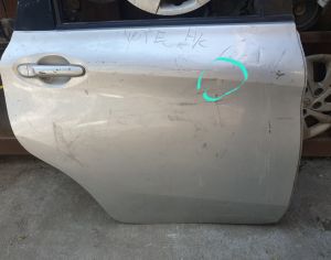 NISSAN Note 2013-2020
