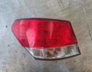 SUBARU Legacy 2010-2014 - 1