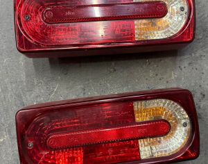MERCEDES-BENZ G 350 1990-2024