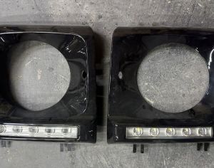 MERCEDES-BENZ G 350 1990-2024