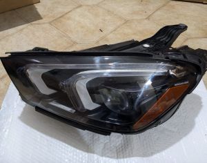 MERCEDES-BENZ GLE 350 2020-2023