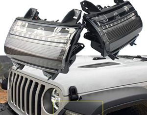 JEEP Wrangler 2017-2025