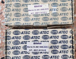 BMW 740 1986-1994 - 3