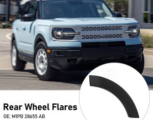 FORD Bronco Sport 2021-2025 - 2