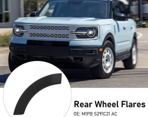 FORD Bronco Sport 2021-2025 - 3