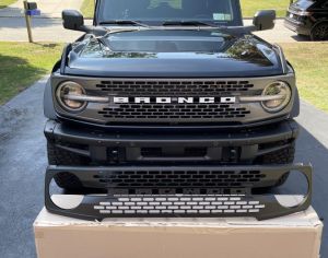 FORD Bronco 2021-2025 - 2