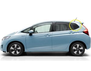 HONDA FIT 2013-2017 - 2