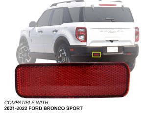 FORD Bronco Sport 2021-2025 - 3