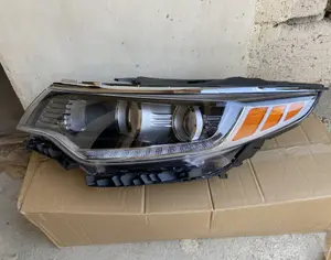 KIA Optima 2015-2017 - 2