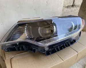 KIA Optima 2015-2017 - 3