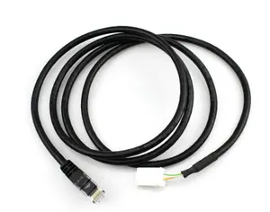 Tesla დიაგნოსტიკური კაბელების სრული ნაკრები Diagnostic Cables - 2
