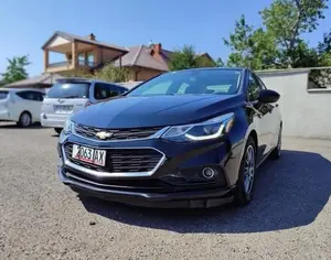CHEVROLET Cruze 2015-2020