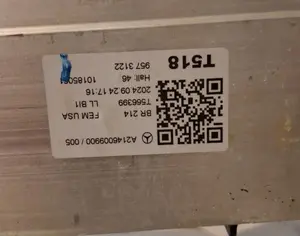 MERCEDES-BENZ E 350 2024-2025 - 2