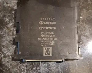 TOYOTA Sienna Toyota 89111-0E280 network gateway computer - 1