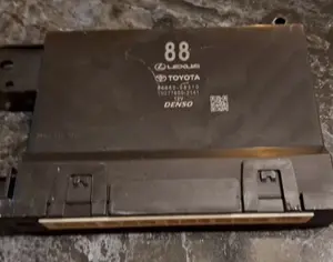 TOYOTA Sienna air conditioner amplifier assembly - 1