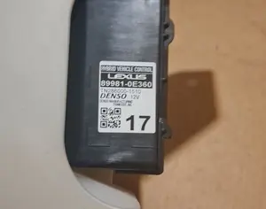 Lexus RX 350 Hybrid Vehicle Control Computer - 1
