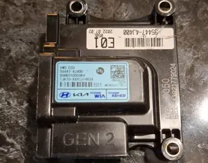 Genesis GV70 Four-wheel-drive ECU-4WD control module.