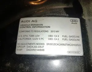 AUDI Q5 2013-2017 - 7