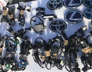 TOYOTA Camry 2018-2026 - 4