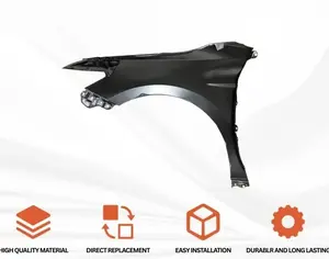 TOYOTA Camry 2024-2026 - 1