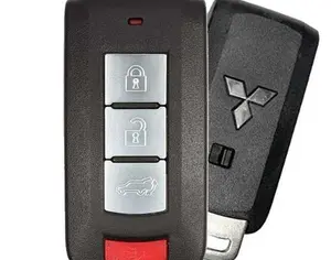 Mitsubishi Outlander გასაღები (დაპროგრამების გარეშე)