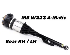 MERCEDES-BENZ S 580 2019-2026