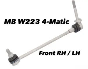 MERCEDES-BENZ S 580 2019-2026