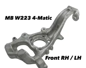 MERCEDES-BENZ S 580 2019-2026